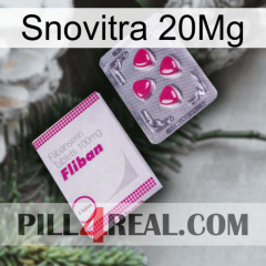 Snovitra 20Mg 32